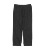 Nanamica Wide Denim Pants black