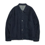 Nanamica Short Denim Jacket