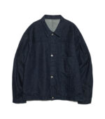 Nanamica Short Denim Jacket