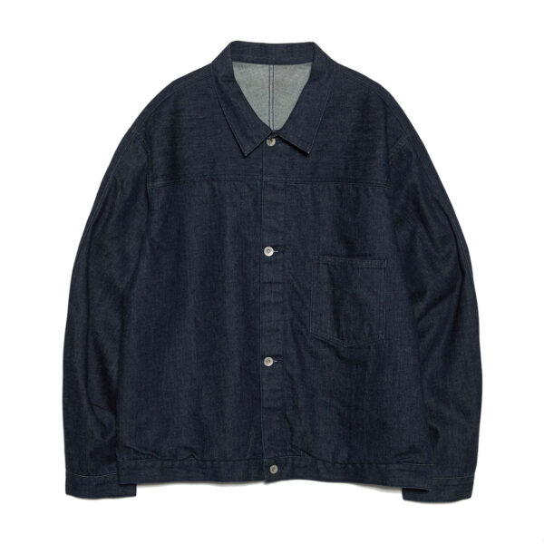 Nanamica Short Denim Jacket