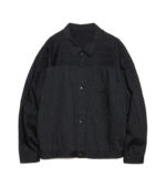 Nanamica Short Denim Jacket Fornt