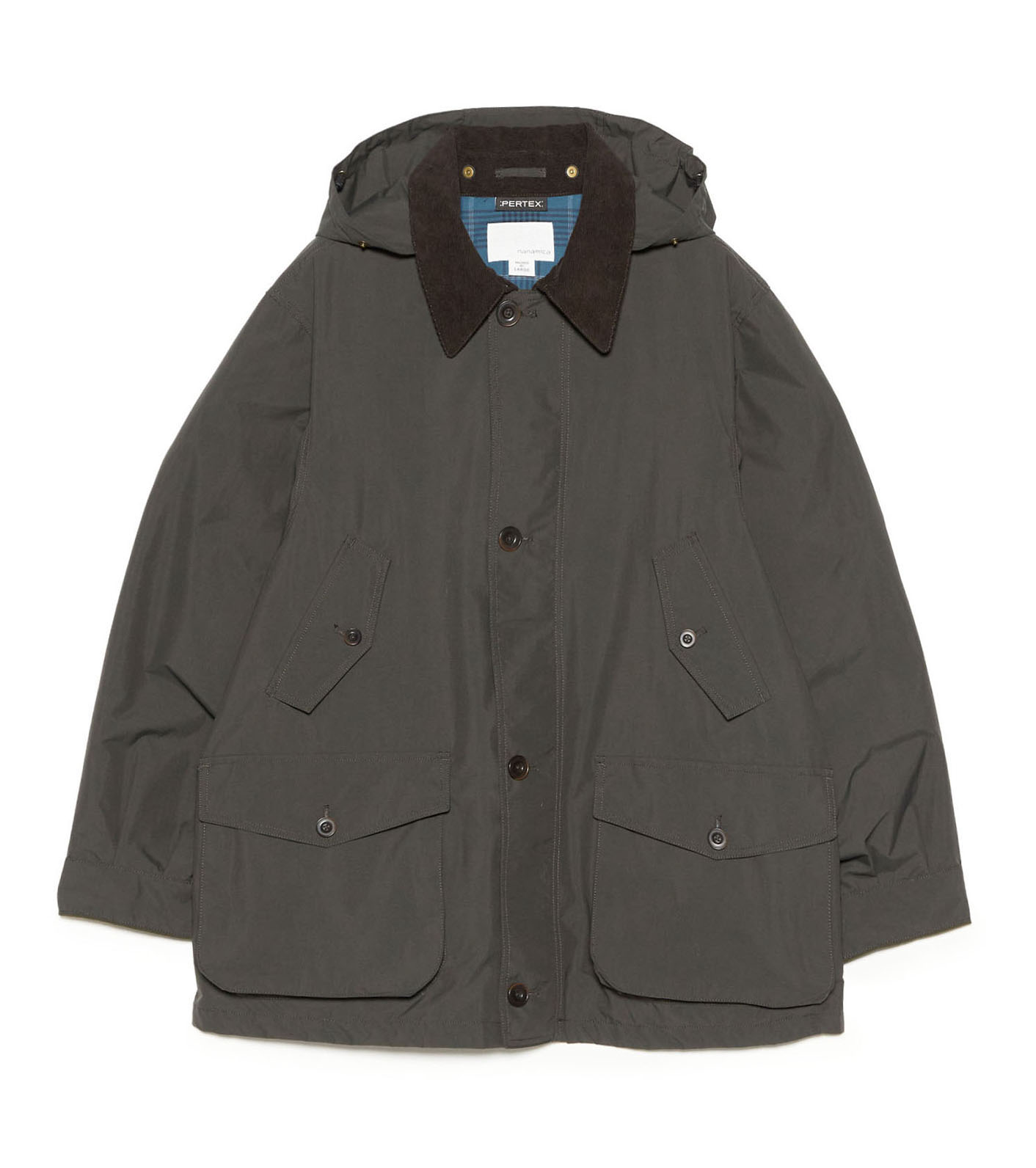 Nanamica 2L Pertex Unlimited Field Jacket Nanamica 2L Pertex Unlimited Field Jacket