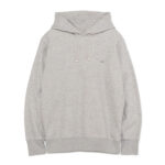 Gray Nanamica Hoodie