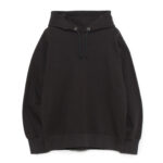 Black Nanamica Hoodie