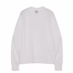 Nanamica X Yonetomi Us Sea Island Yoko-Marudo Knit L/S Tee