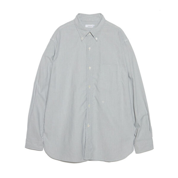 Nanamica Button Down Wind Shirt
