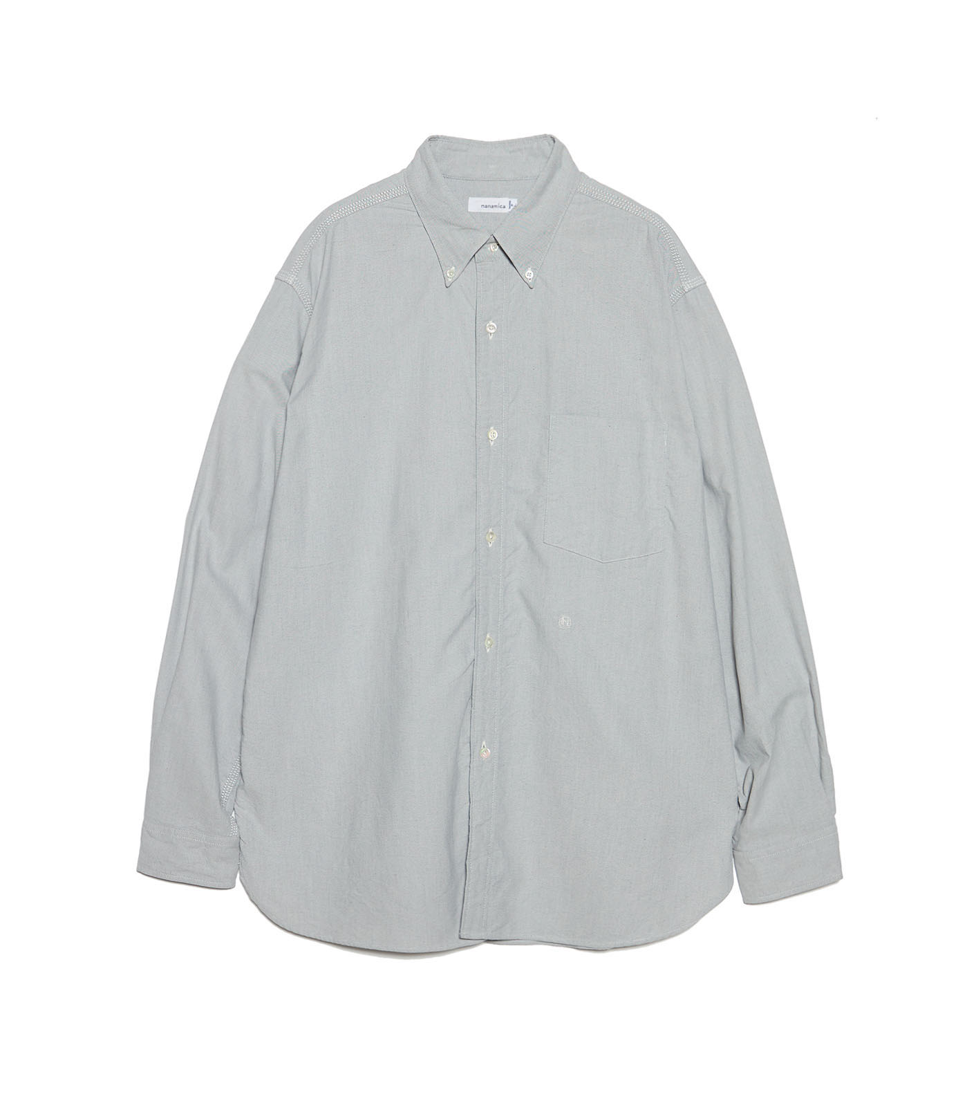 Nanamica Button Down Wind Shirt Nanamica Button Down Wind Shirt