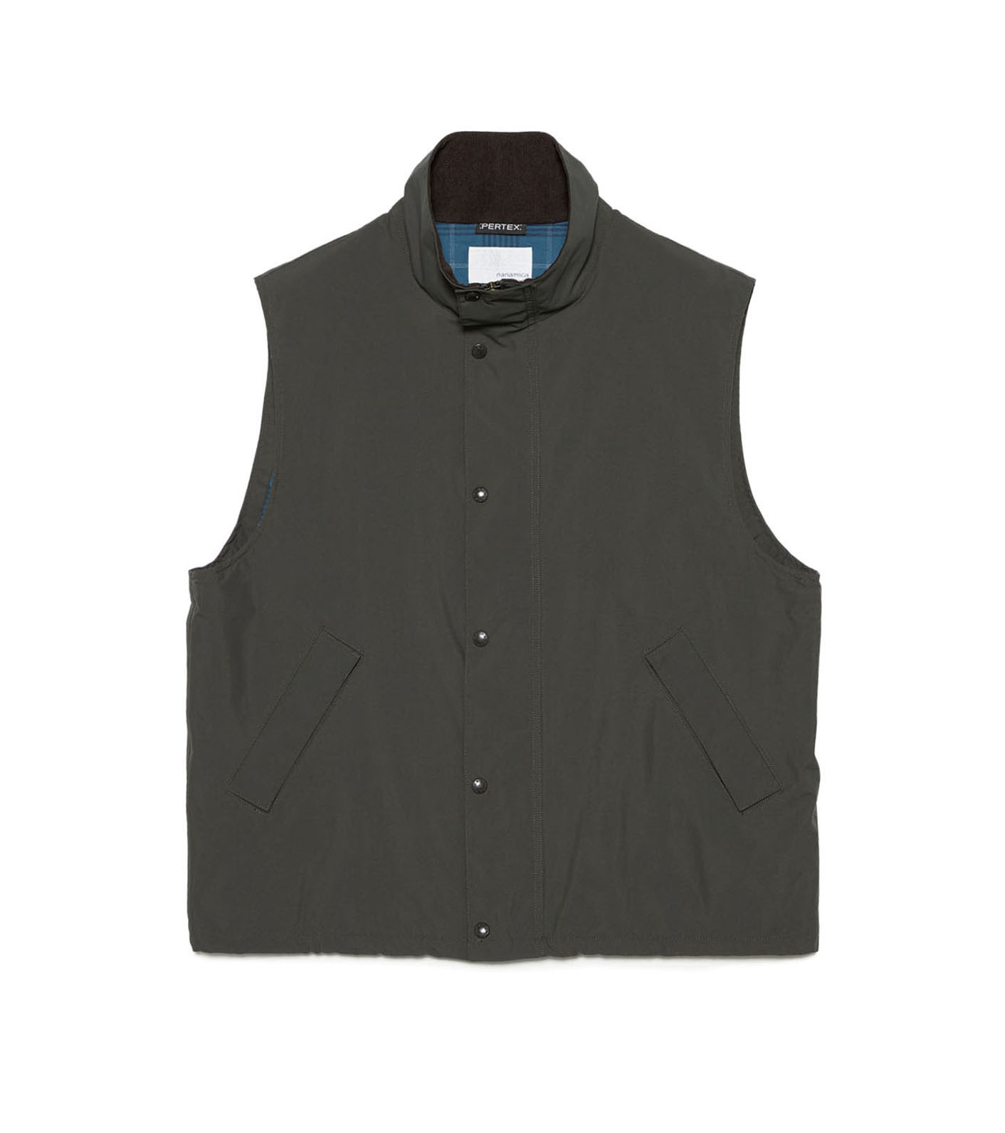 Nanamica 2L Pertex Unlimited Field Vest Nanamica 2L Pertex Unlimited Field Vest