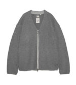 Nanamica 5G Zip Cardigan