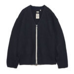 Nanamica 5G Zip Cardigan