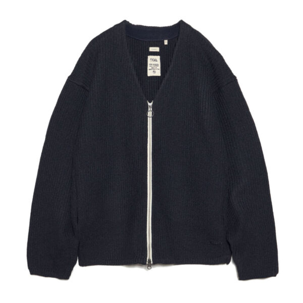 Nanamica 5G Zip Cardigan