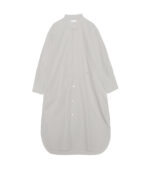 Nanamica Band Collar Wind Shirt Dress