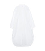 Nanamica Band Collar Wind Shirt Dress