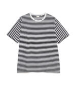 Nanamica Coolmax Stripe Jersey Tee