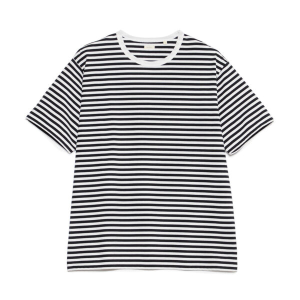 Nanamica Coolmax Stripe Jersey Tee