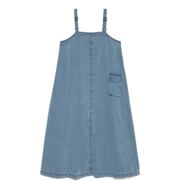 Nanamica Cotton Nylon Weather Field Jumper Dress