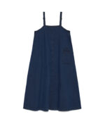 Nanamica Cotton Nylon Weather Field Jumper Dress