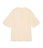 Nanamica Henry Neck Thermal Sweat Tee
