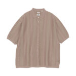 Nanamica Knit Polo Sweater