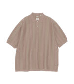 Nanamica Knit Polo Sweater