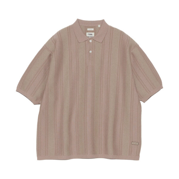 Nanamica Knit Polo Sweater