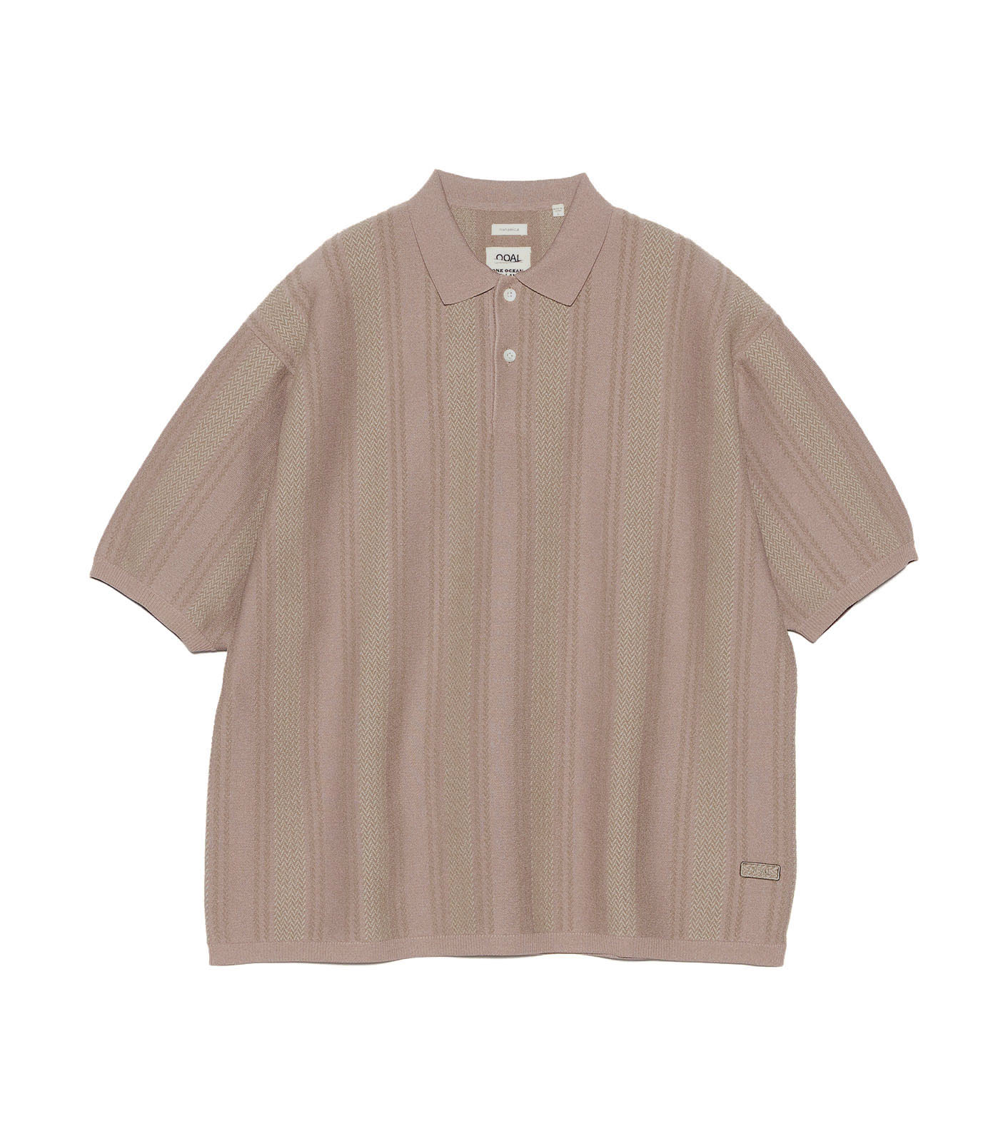 Nanamica Knit Polo Sweater Nanamica Knit Polo Sweater