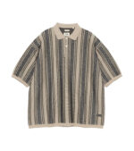 Nanamica Knit Polo Sweater