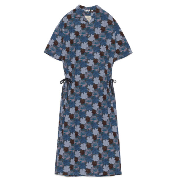 Nanamica Nanaloha Shirt Dress