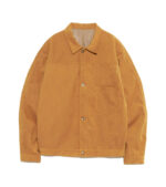 Nanamica Synthetic Leather Short Jacket