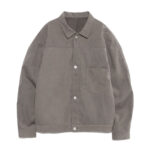 Nanamica Synthetic Leather Short Jacket