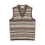 Nanamica X Jamieson’s Exclusive Vest
