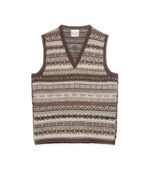 Nanamica X Jamieson’s Exclusive Vest