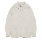 Nanamica X Tape Yarn Field Sweater