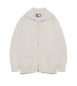 Nanamica X Tape Yarn Field Sweater