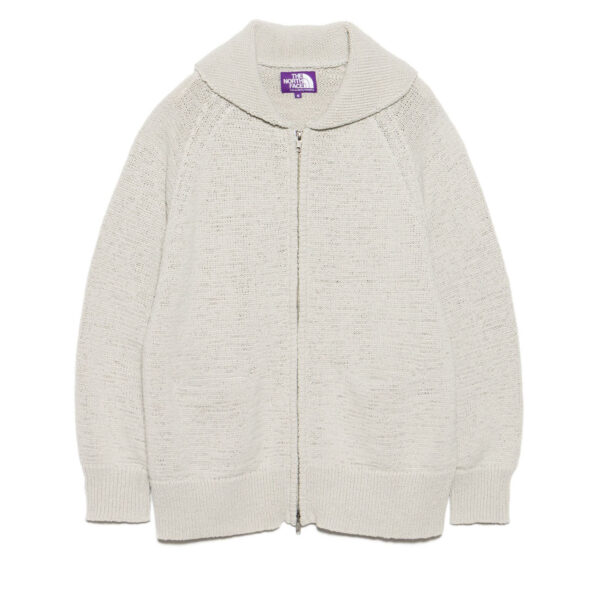 Nanamica X Tape Yarn Field Sweater