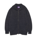 Nanamica X Tape Yarn Field Sweater