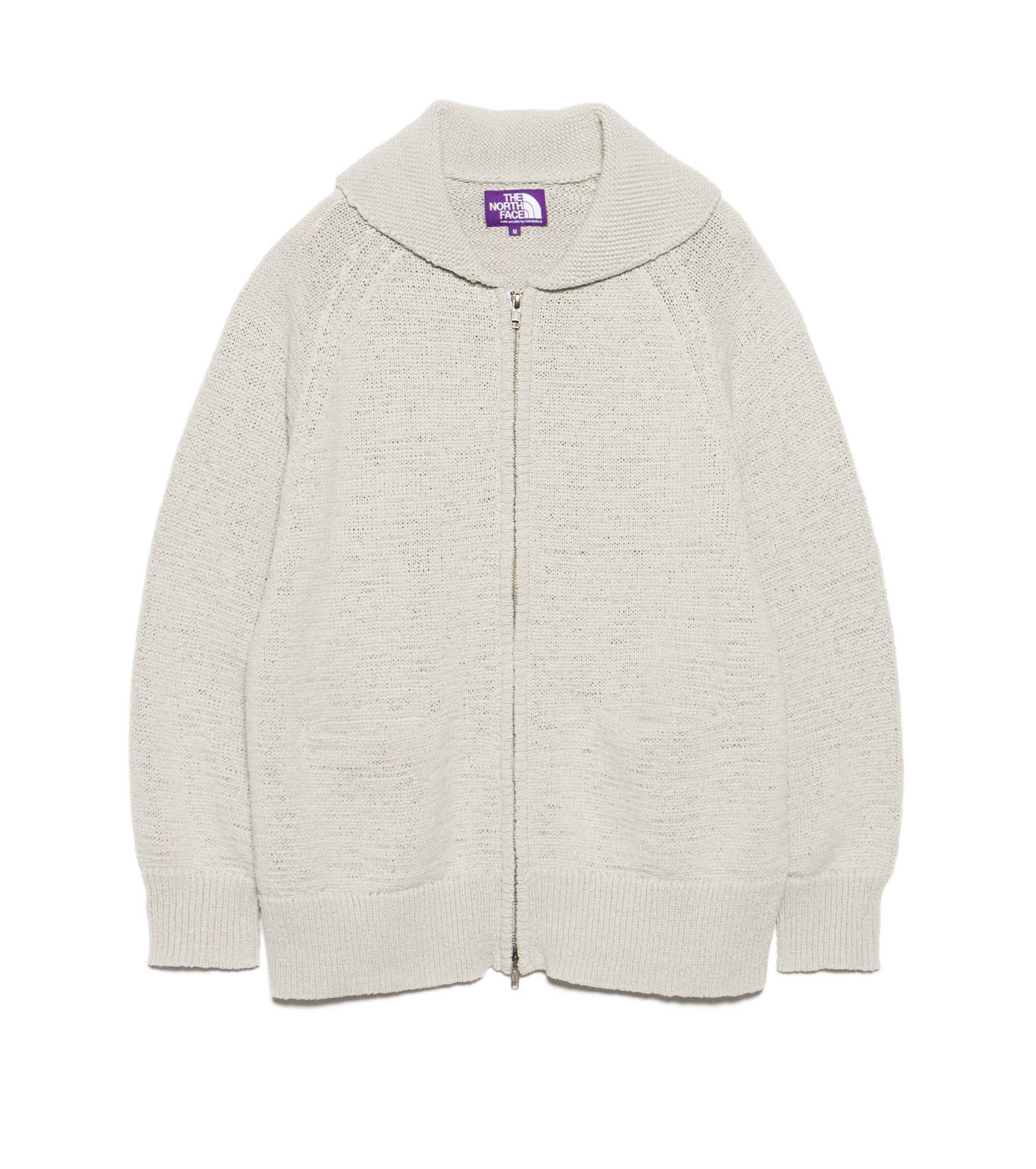 Nanamica X Tape Yarn Field Sweater Nanamica X Tape Yarn Field Sweater