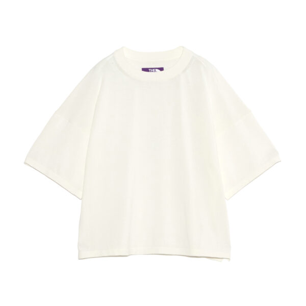 Nanamica X the North Face Purple Label Field Knit Shirt