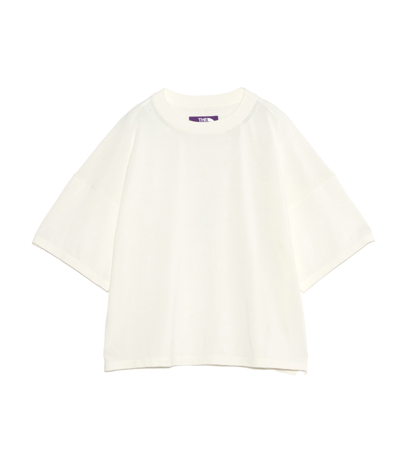 Nanamica X the North Face Purple Label Field Knit Shirt Nanamica X the North Face Purple Label Field Knit Shirt