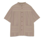 Nanamica S/S Knit Shirt Jacket