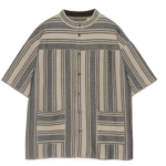 Nanamica S/S Knit Shirt Jacket
