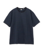 Nanamica COOLMAX Stripe Jersey Tee