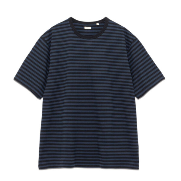 Nanamica COOLMAX Stripe Jersey Tee