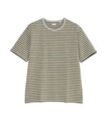 Nanamica COOLMAX Stripe Jersey Tee