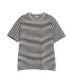 Nanamica COOLMAX Stripe Jersey Tee