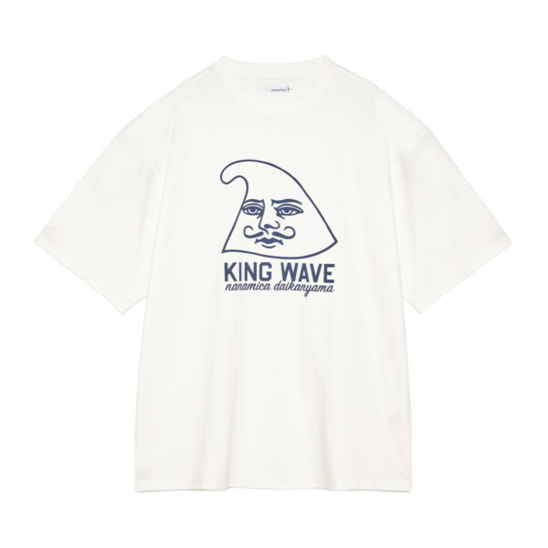 Nanamica DAIKANYAMA Graphic Tee