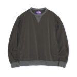 Nanamica Garment Dyed ALPHADRY Field Crewneck Jumper