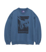 Nanamica Garment Dyed Field Long Sleeve Crewneck
