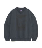 Nanamica Garment Dyed Field Long Sleeve Crewneck