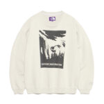 Nanamica Garment Dyed Field Long Sleeve Crewneck
